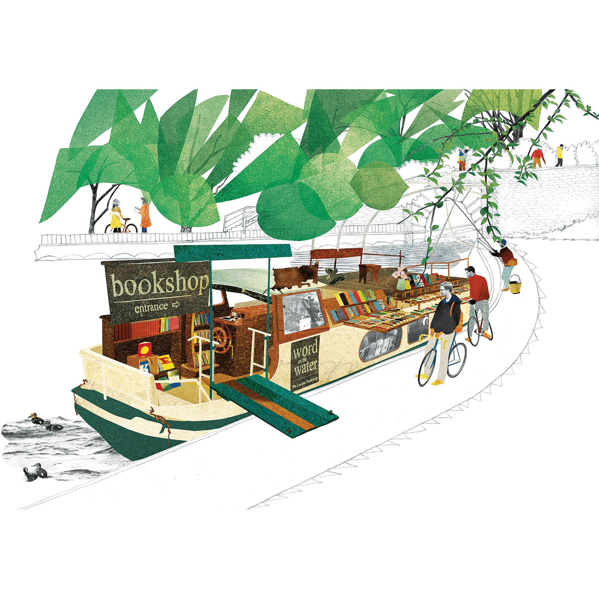 Travel Book London - Library | LOUIS VUITTON